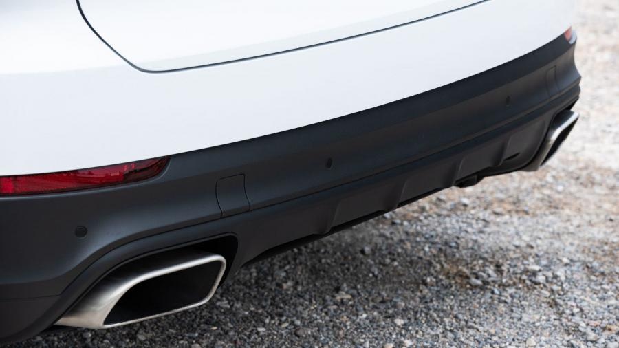 Детали экстерьера Porsche Cayenne E-Hybrid (PO536) 2018 года  (WW) (фото 46 из 85)